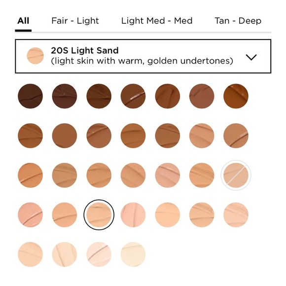 New (Travel Size) Tarte Power Flex Concealer Shade 20S Light Sand - Picture 4 of 9